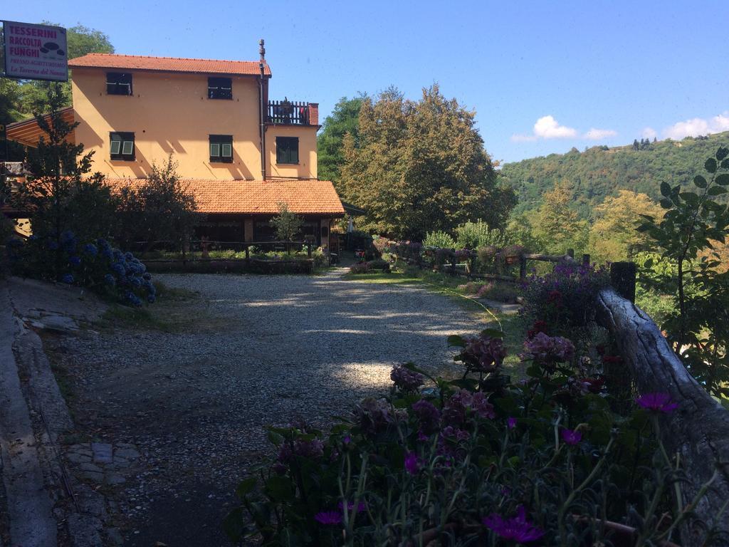 Agriturismo La Taverna Del Nonno Borzonasca Exterior foto